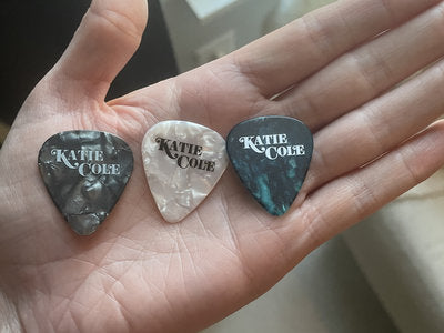 Guitar Pick Set