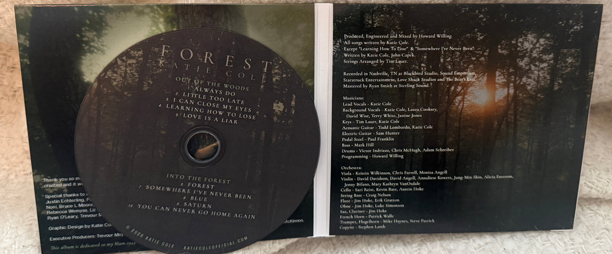 Forest CD