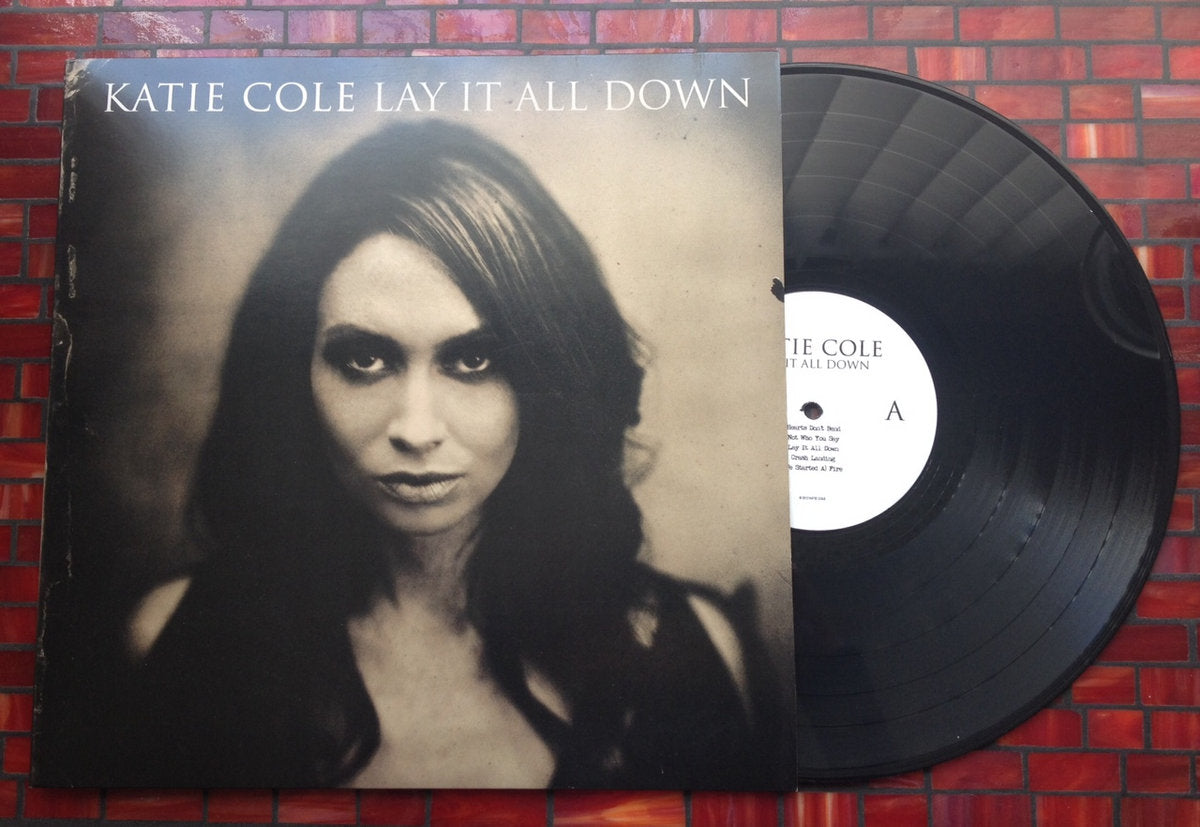 Lay It All Down - vinyl