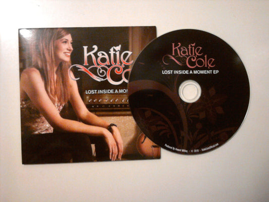 Lost Inside a Moment - CD