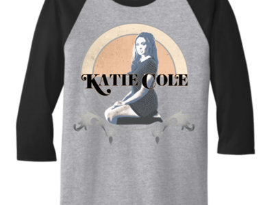 Raglan grey Tee - unisex