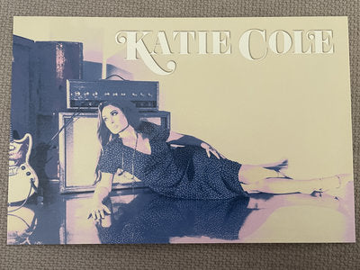 Signed Postcard